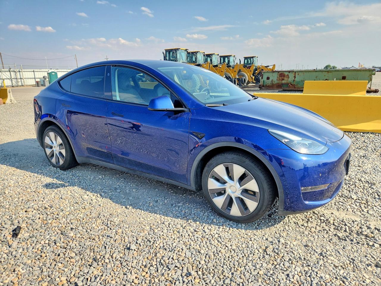 2023 TESLA MODEL Y — снимка 4