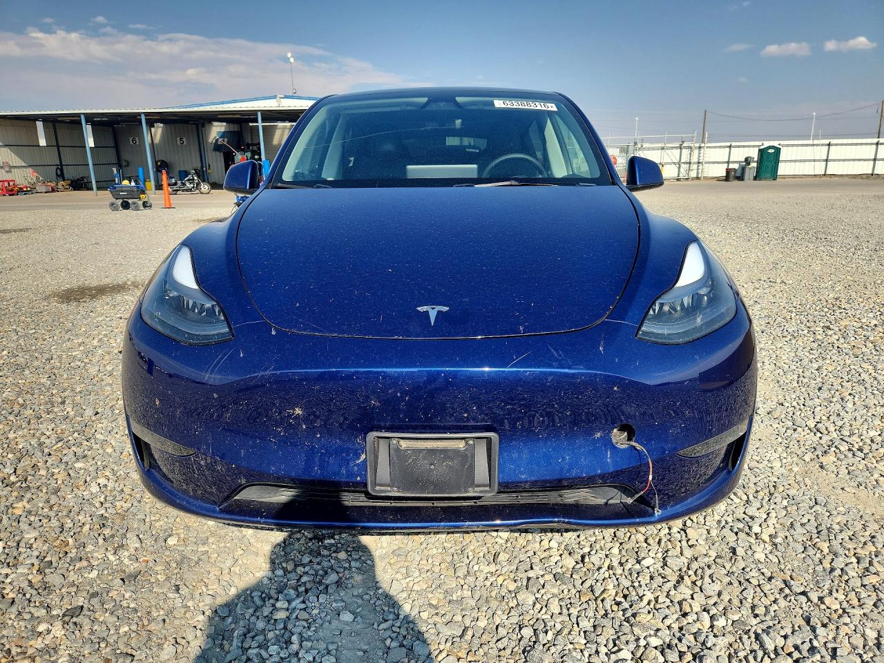 2023 TESLA MODEL Y — снимка 5