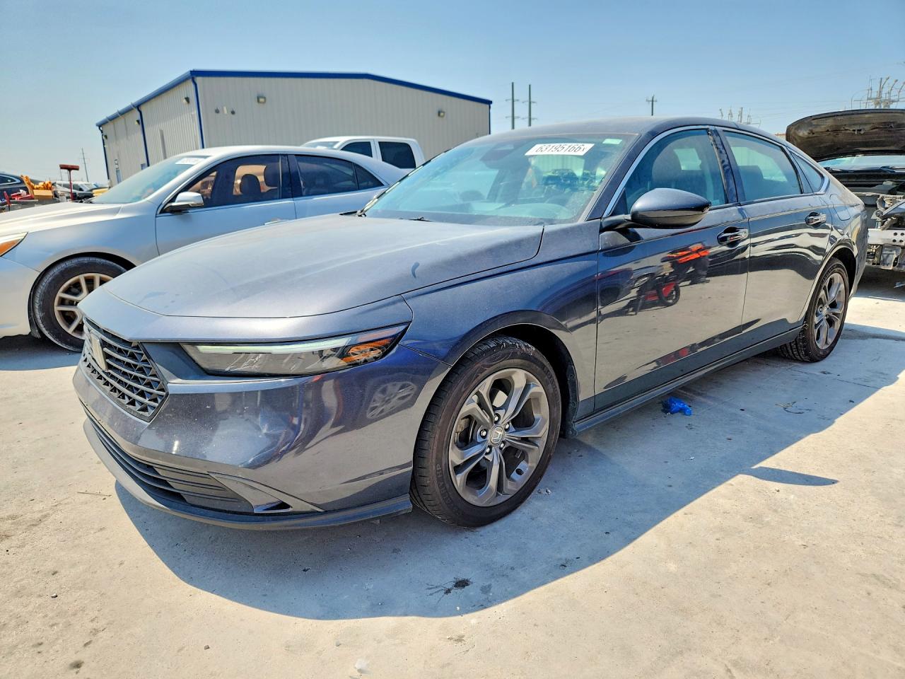 2023 HONDA ACCORD EX