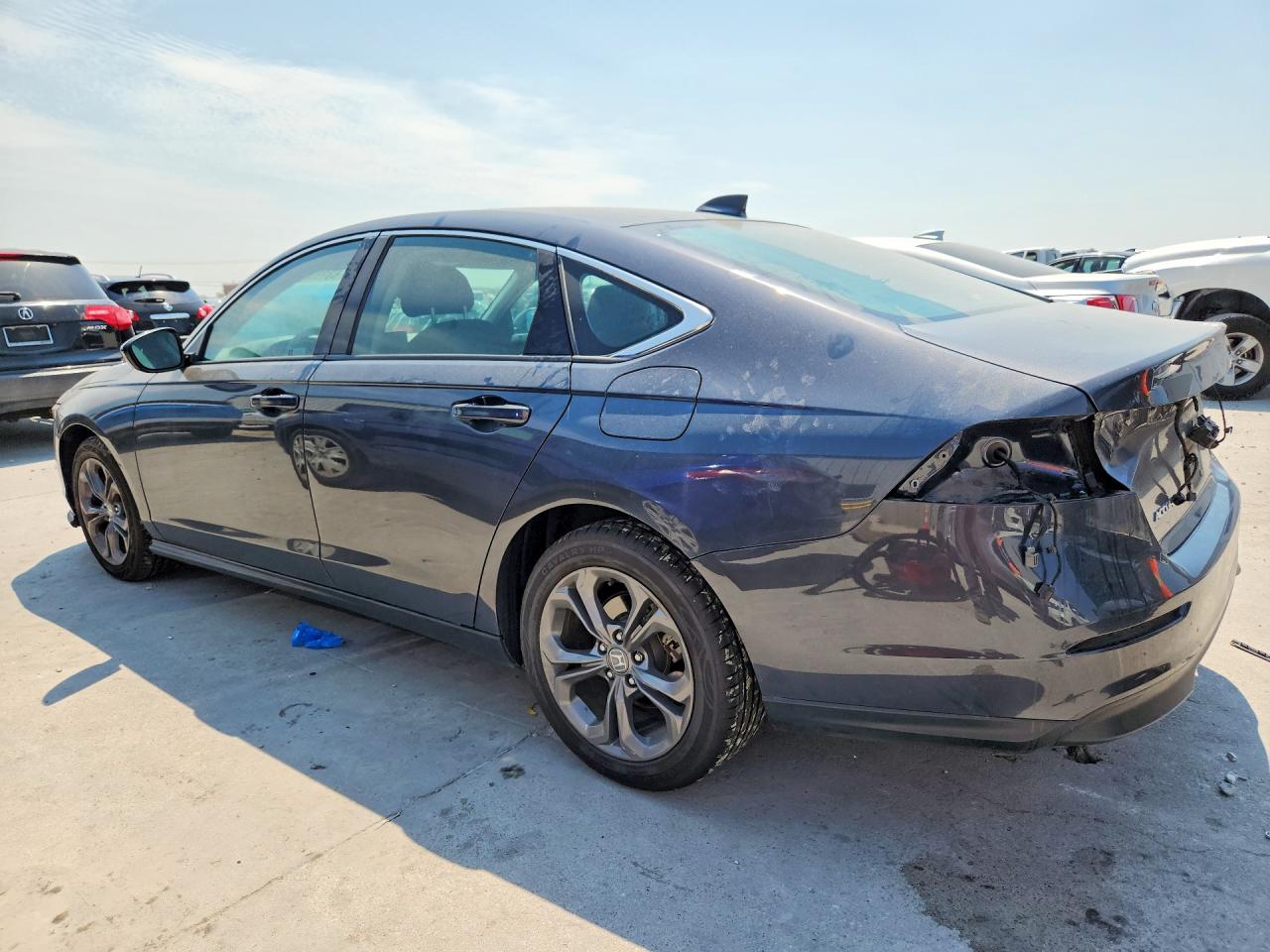 2023 HONDA ACCORD EX — снимка 2