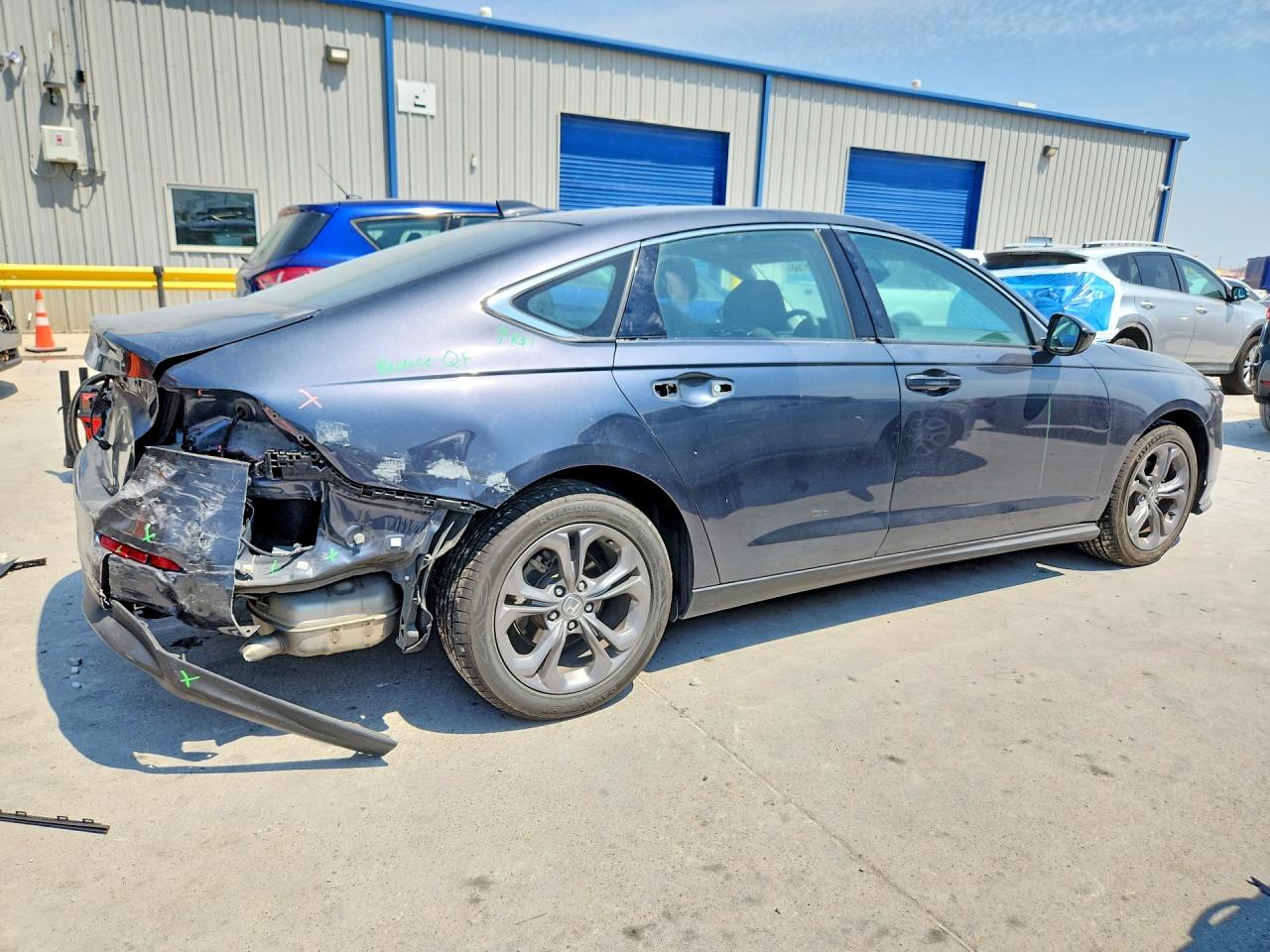 2023 HONDA ACCORD EX — снимка 3