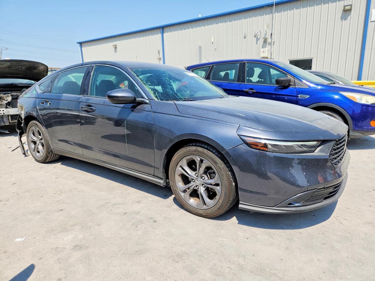 2023 HONDA ACCORD EX — снимка 4