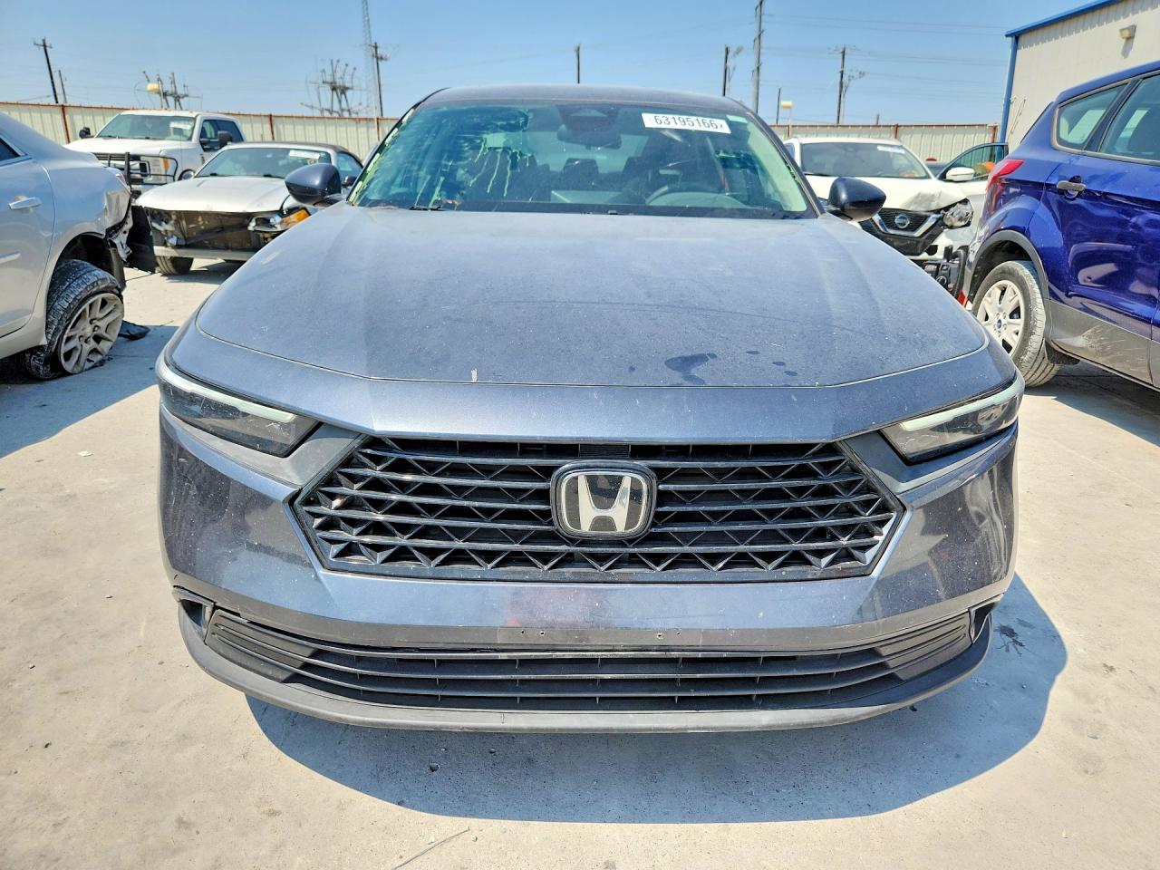 2023 HONDA ACCORD EX — снимка 5