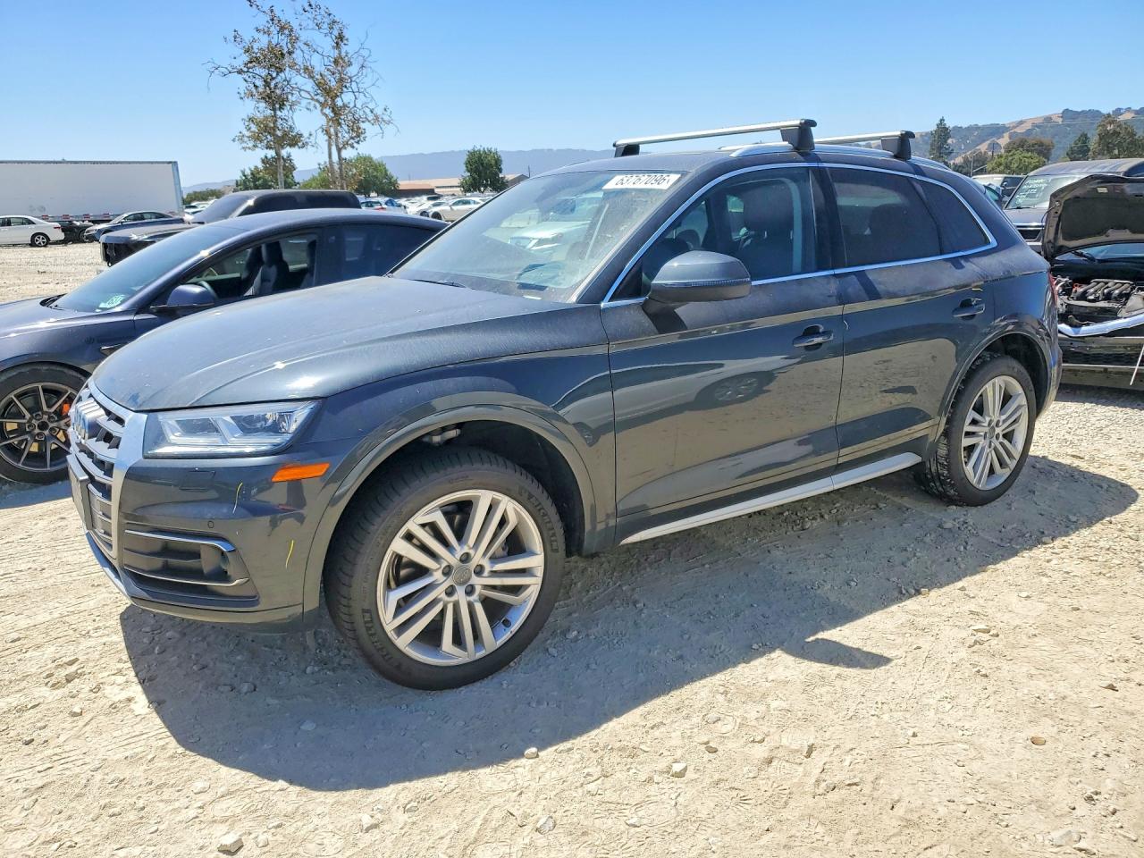 2018 AUDI Q5 PRESTIGE