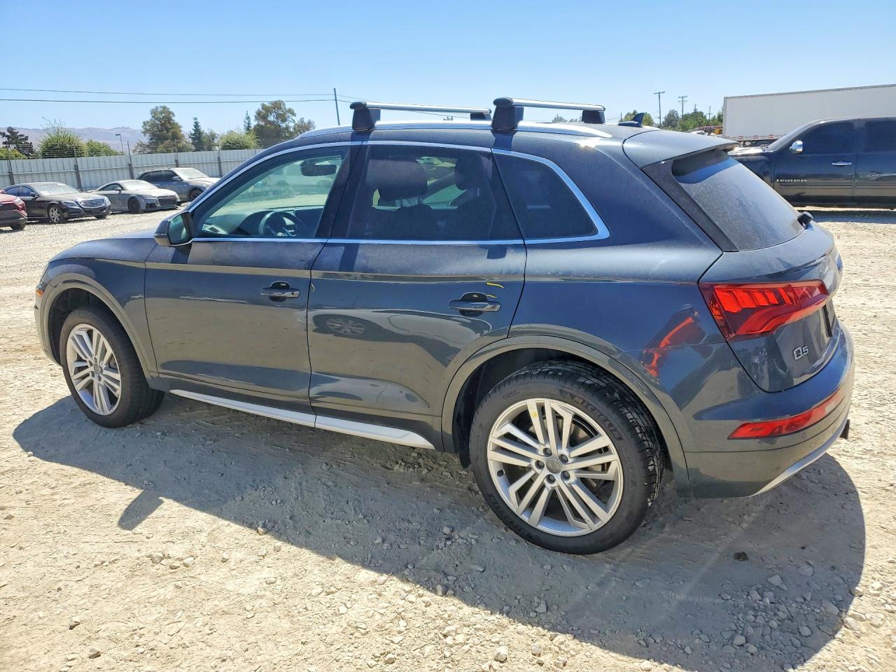 2018 AUDI Q5 PRESTIGE — снимка 2