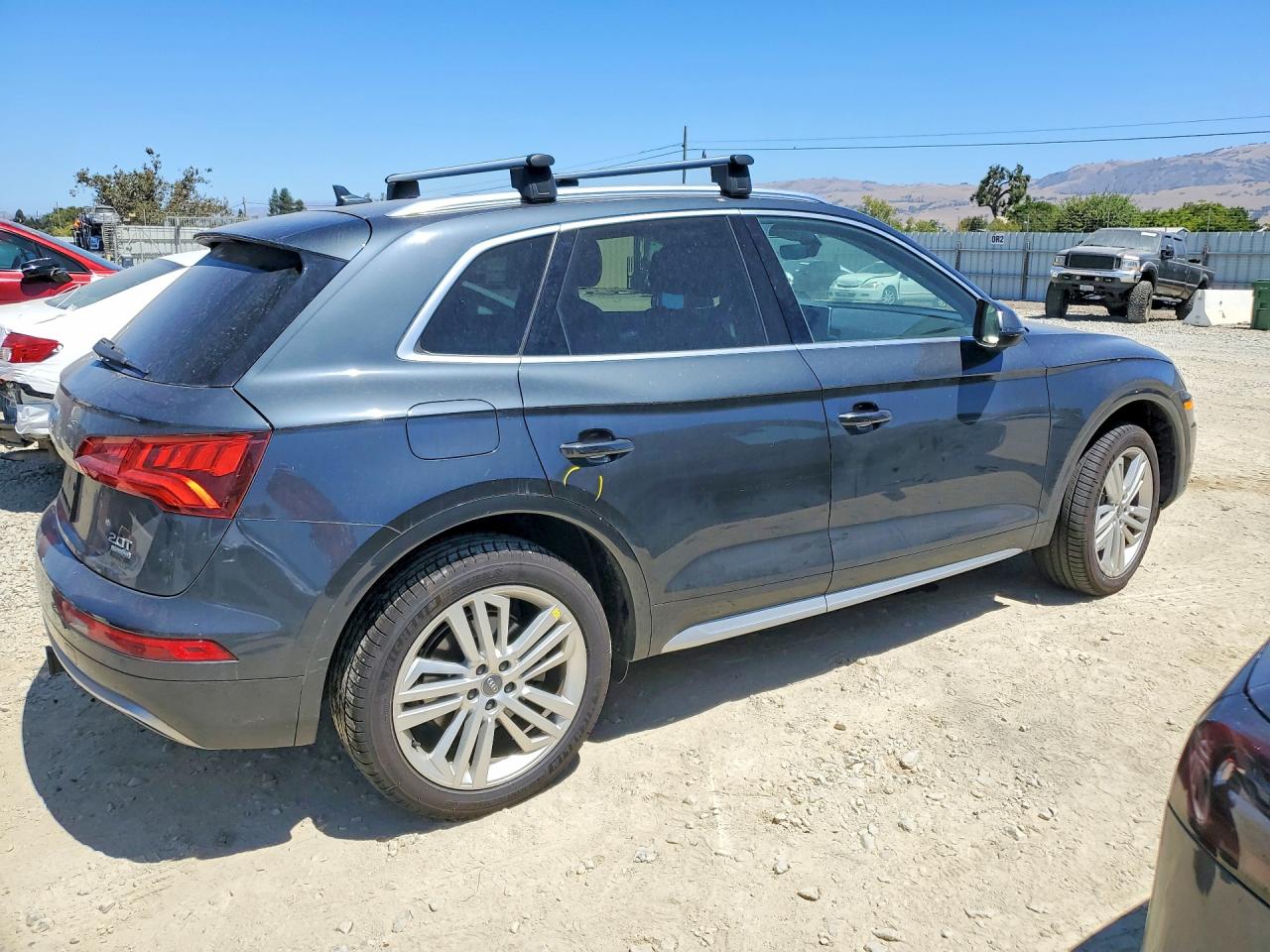 2018 AUDI Q5 PRESTIGE — снимка 3