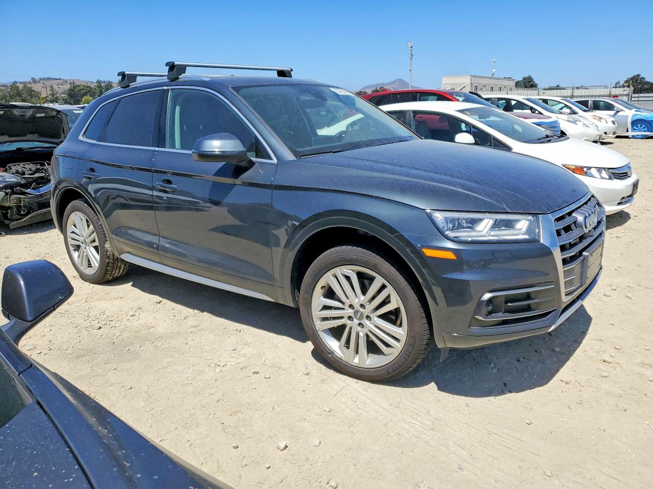 2018 AUDI Q5 PRESTIGE — снимка 4