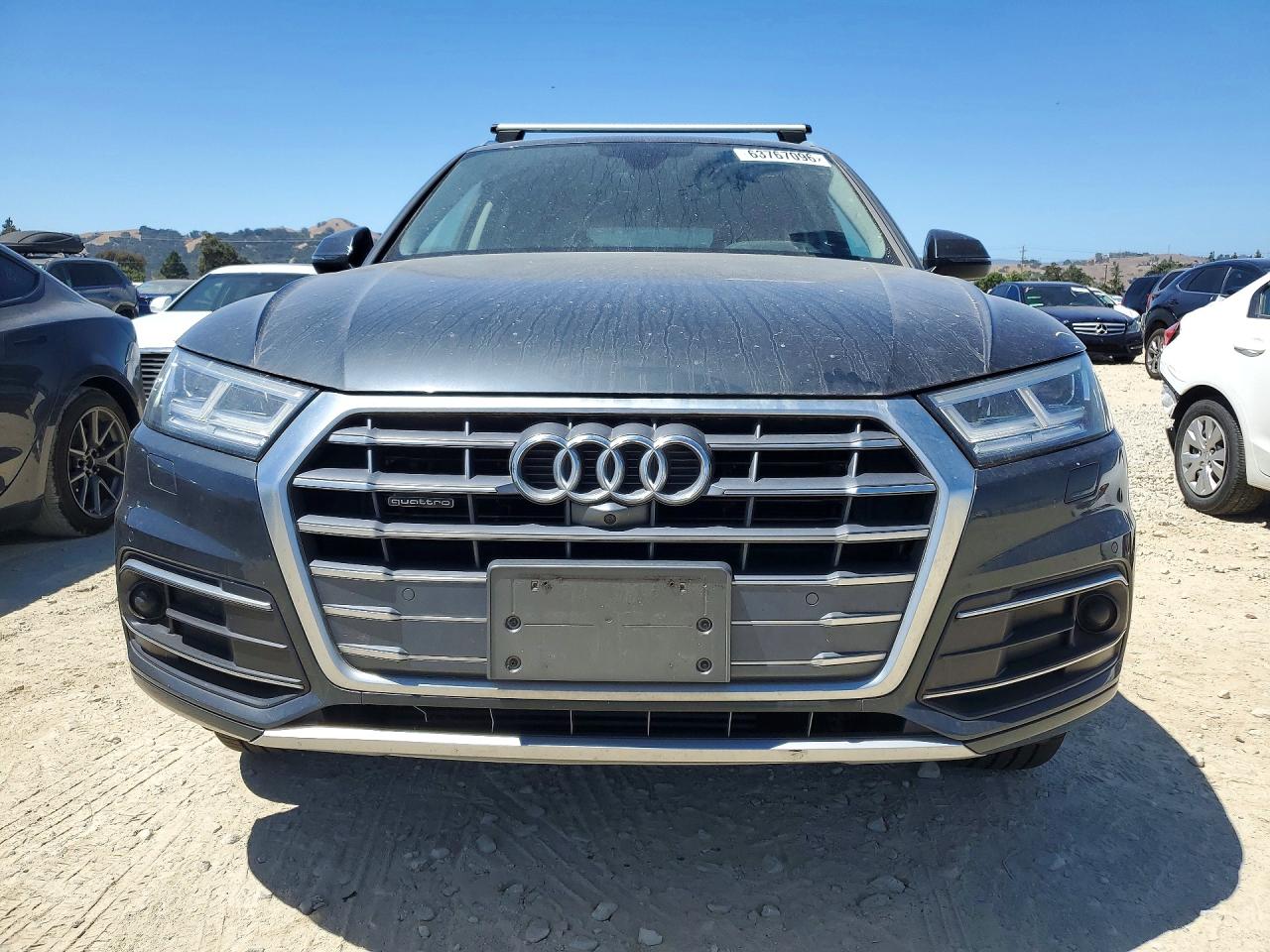 2018 AUDI Q5 PRESTIGE — снимка 5