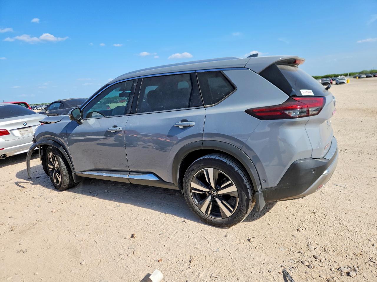 2021 NISSAN ROGUE PLATINUM — снимка 2