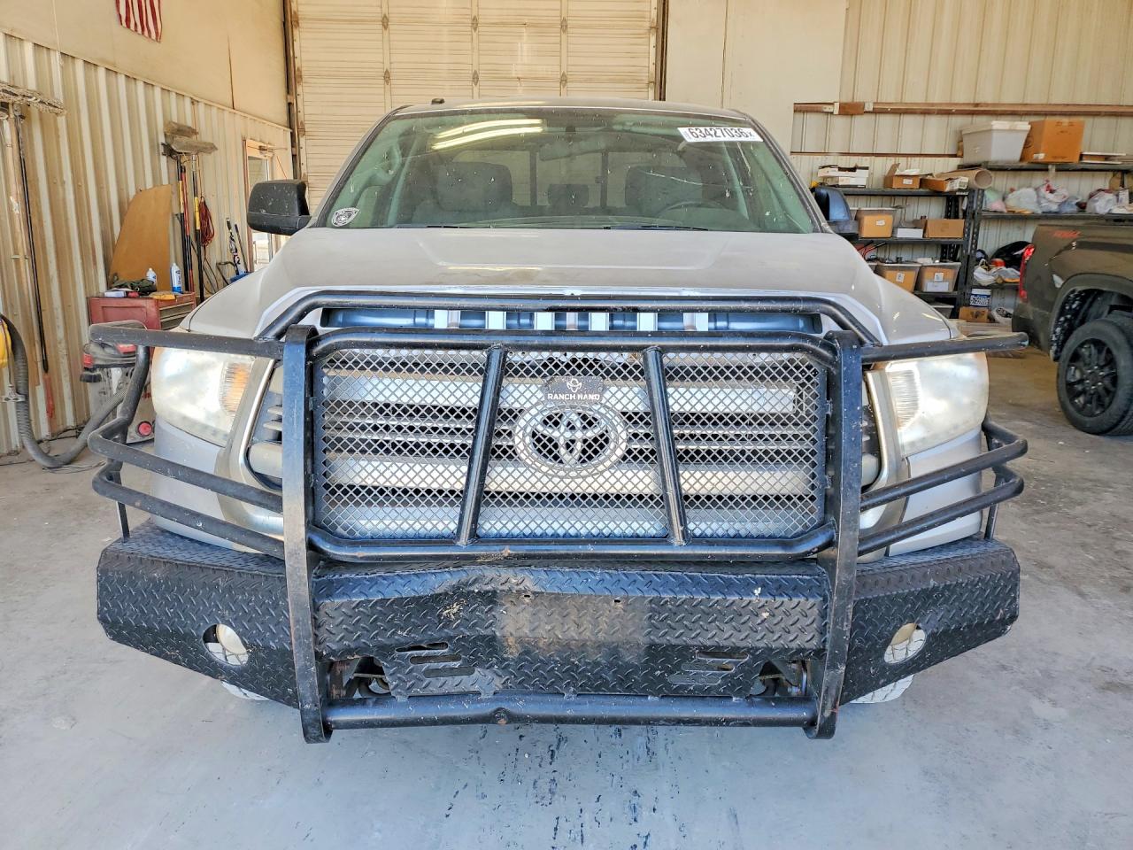 2016 TOYOTA TUNDRA SR5 — снимка 5