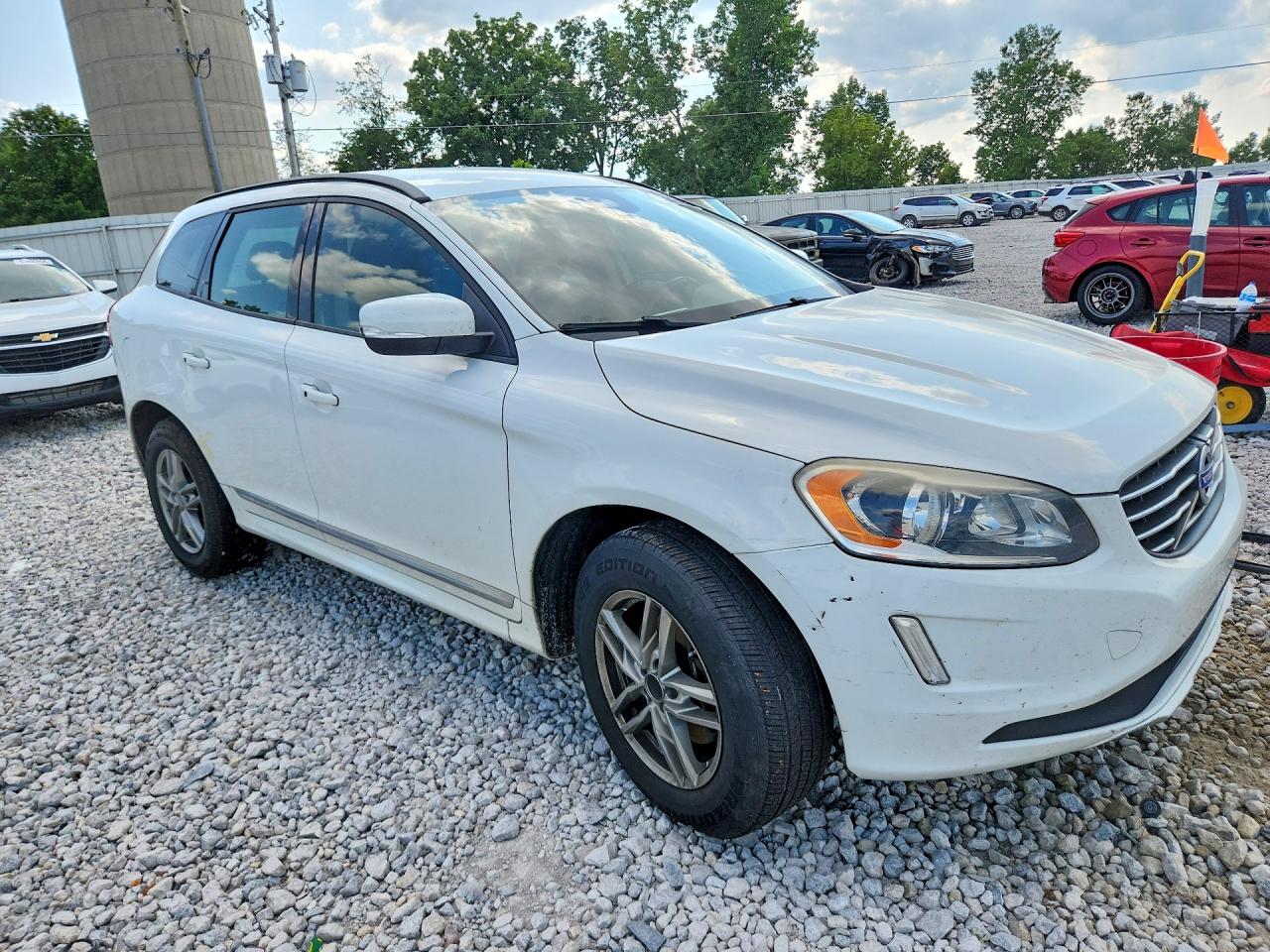 2015 VOLVO XC60 T5 — снимка 4