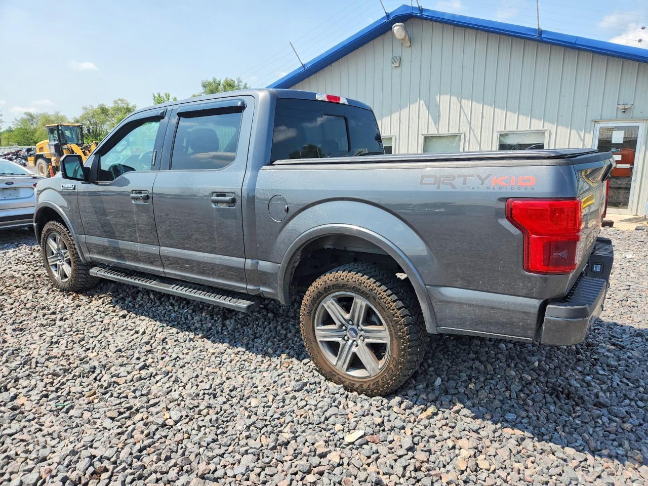 2018 FORD F150 SUPERCREW — снимка 2