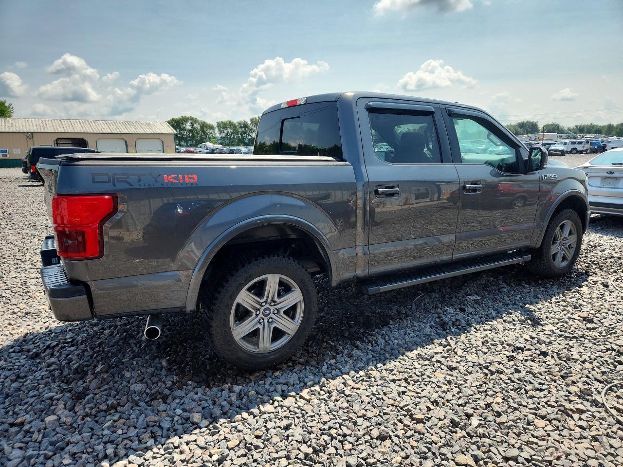 2018 FORD F150 SUPERCREW — снимка 3