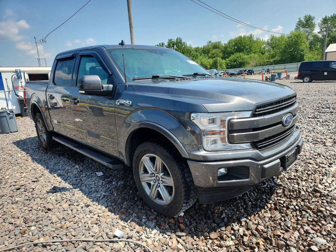 2018 FORD F150 SUPERCREW — снимка 4