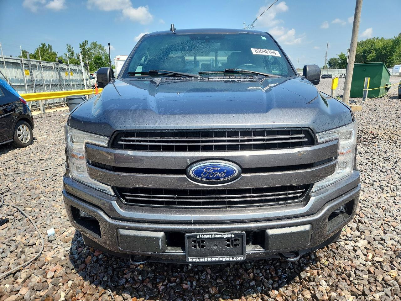 2018 FORD F150 SUPERCREW — снимка 5