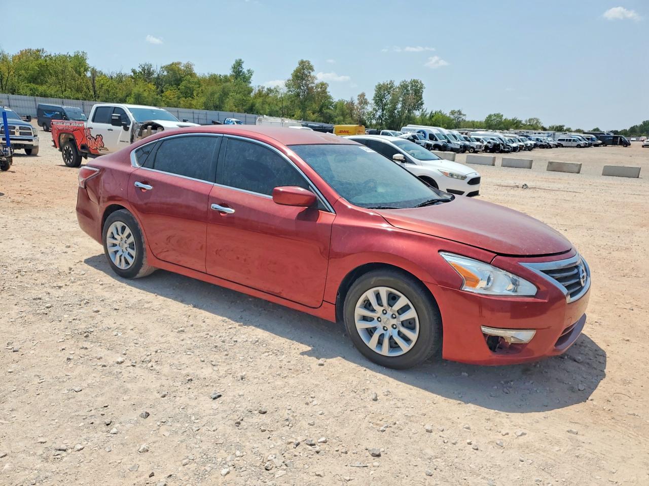 2015 NISSAN ALTIMA 2.5 S — снимка 4