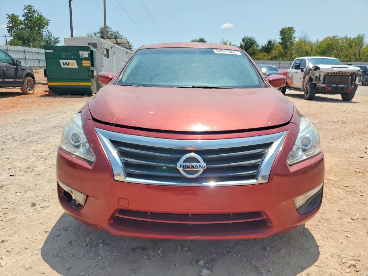2015 NISSAN ALTIMA 2.5 S — снимка 5