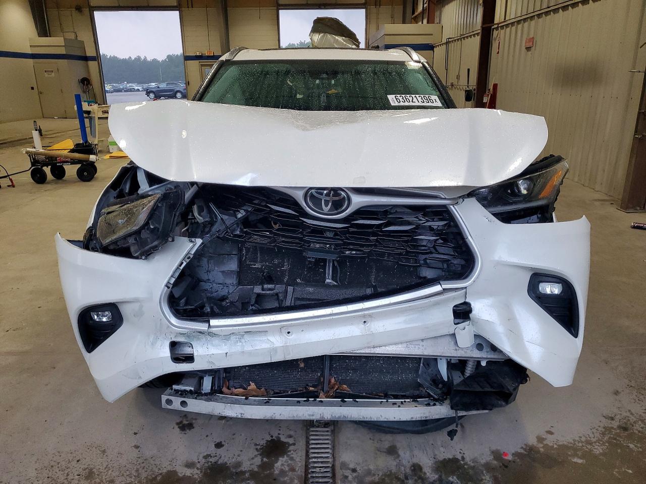 2021 TOYOTA HIGHLANDER XLE — снимка 5