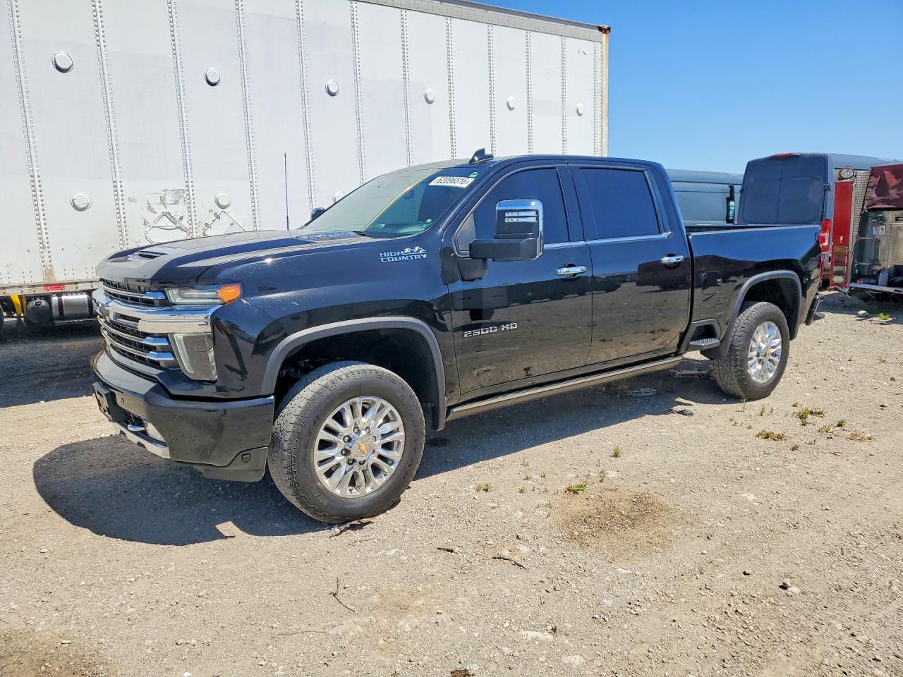 2023 CHEVROLET SILVERADO K2500 HIGH COUNTRY