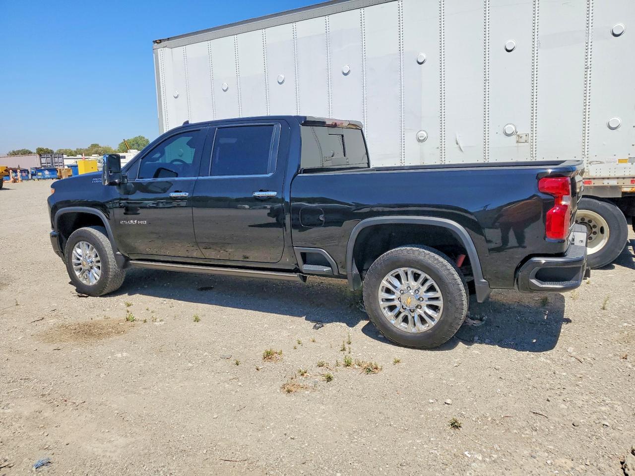 2023 CHEVROLET SILVERADO K2500 HIGH COUNTRY — снимка 2