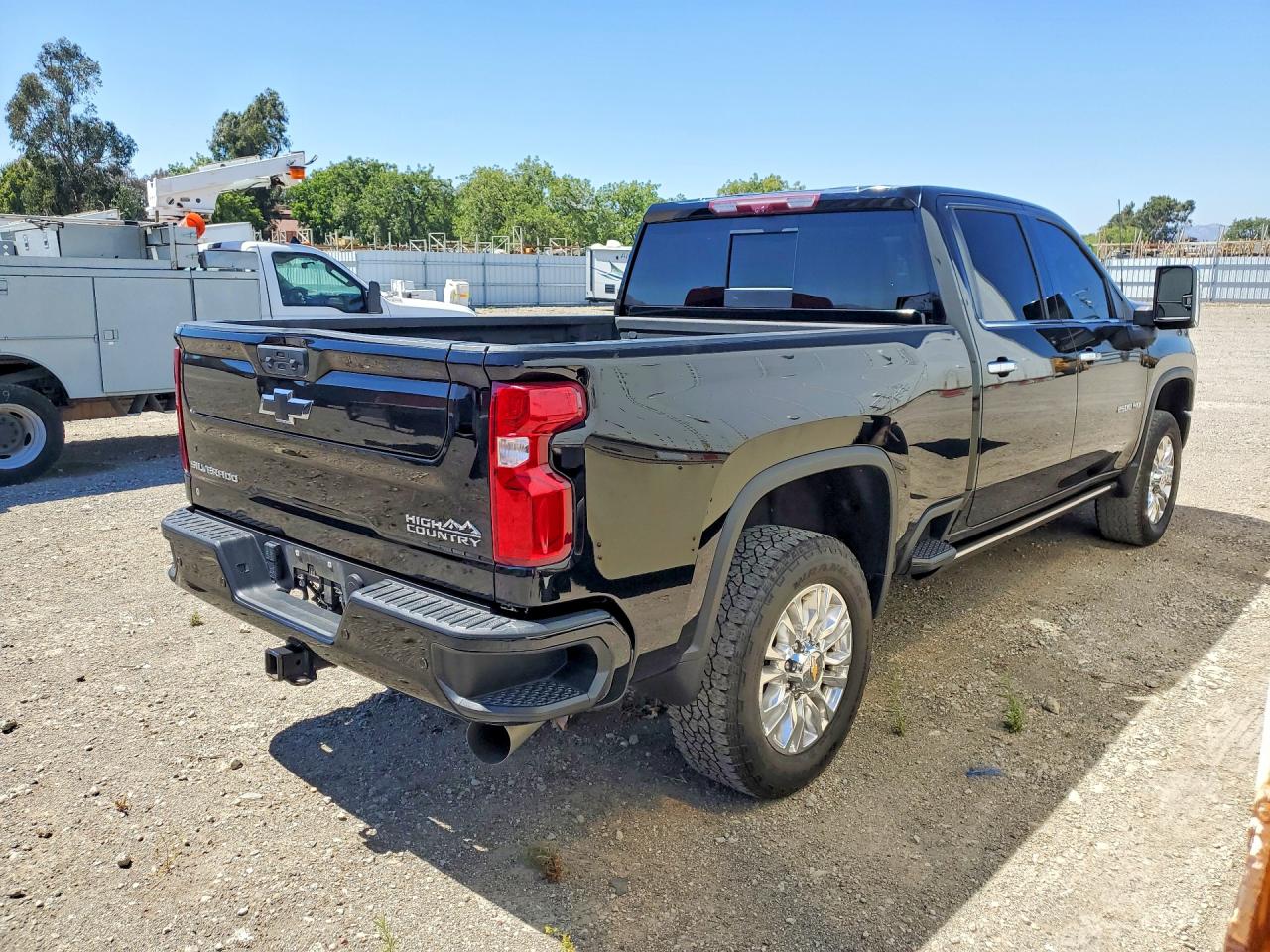 2023 CHEVROLET SILVERADO K2500 HIGH COUNTRY — снимка 3