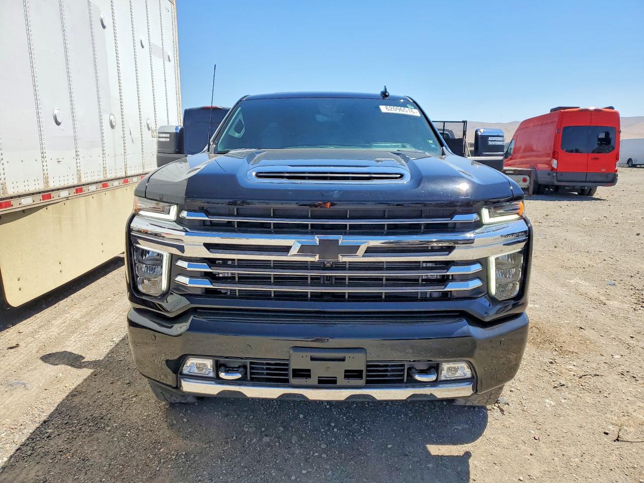 2023 CHEVROLET SILVERADO K2500 HIGH COUNTRY — снимка 5