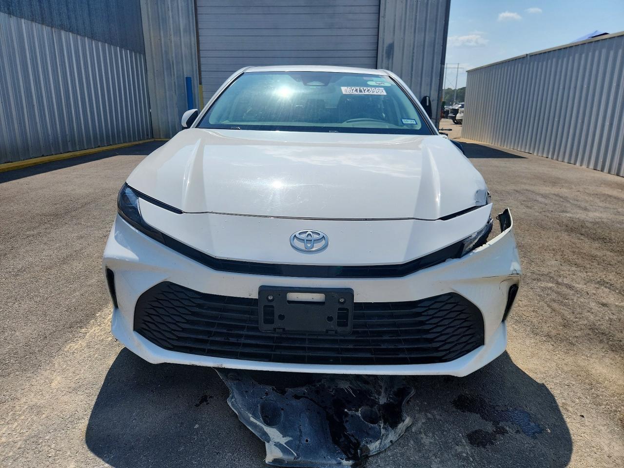 2025 TOYOTA CAMRY LE — снимка 5