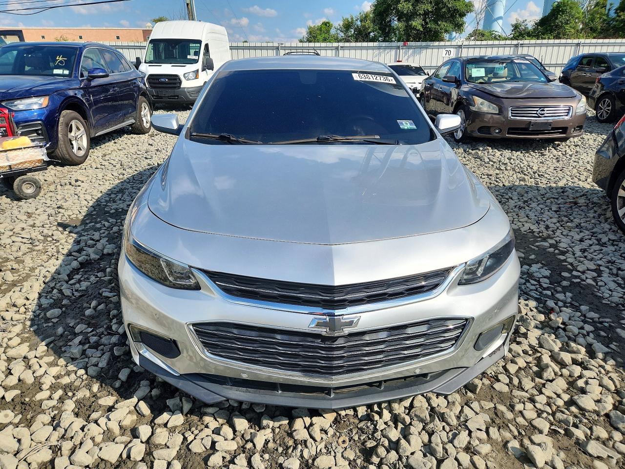 2017 CHEVROLET MALIBU LT — снимка 5