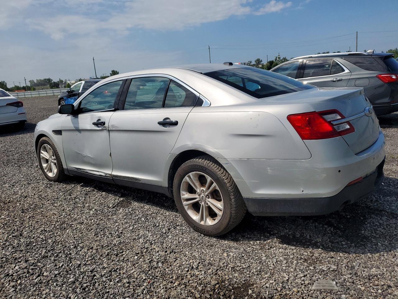 2015 FORD TAURUS POLICE INTERCEPTOR — снимка 2