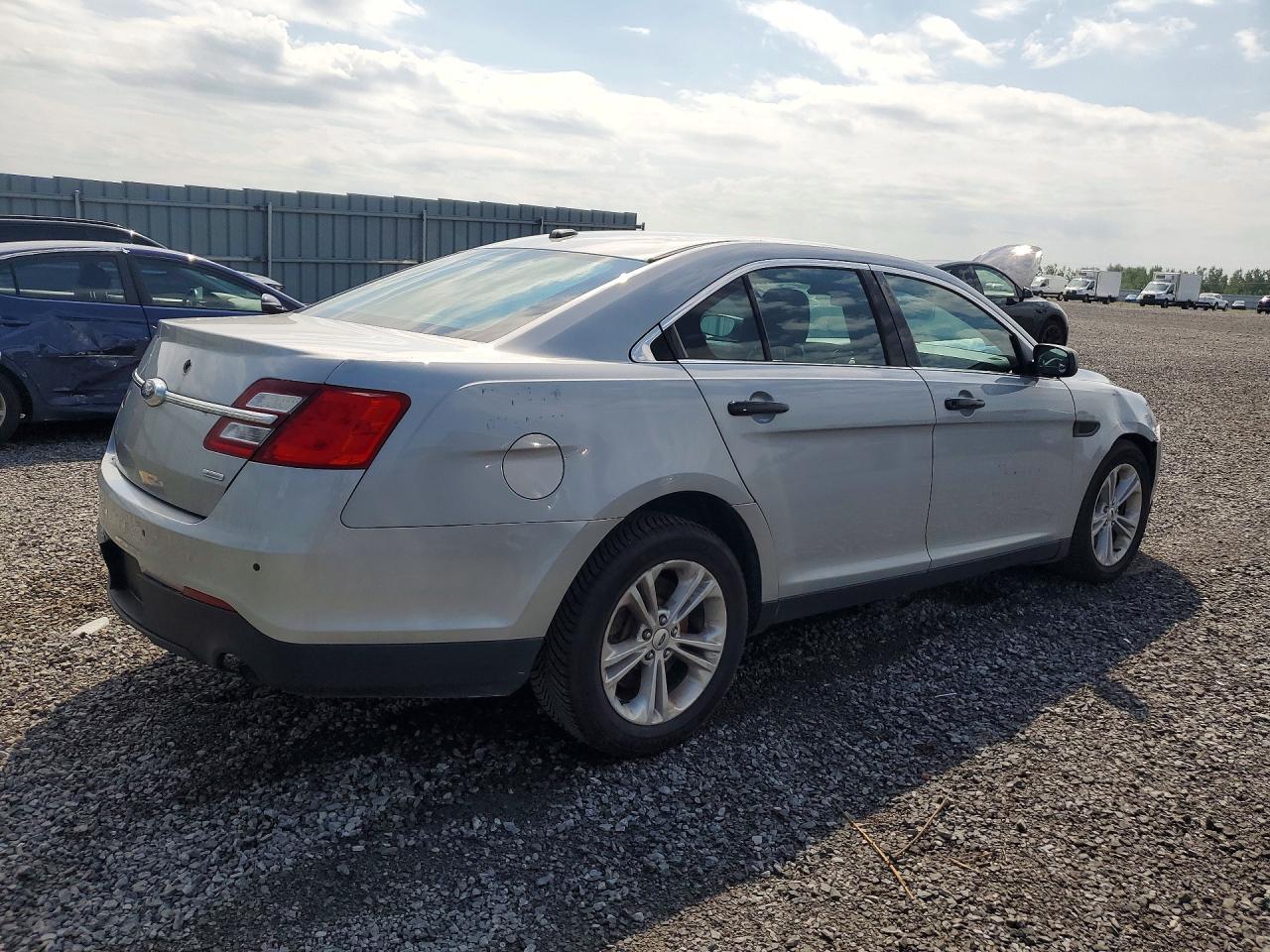 2015 FORD TAURUS POLICE INTERCEPTOR — снимка 3