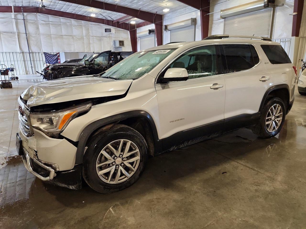2018 GMC ACADIA SLE