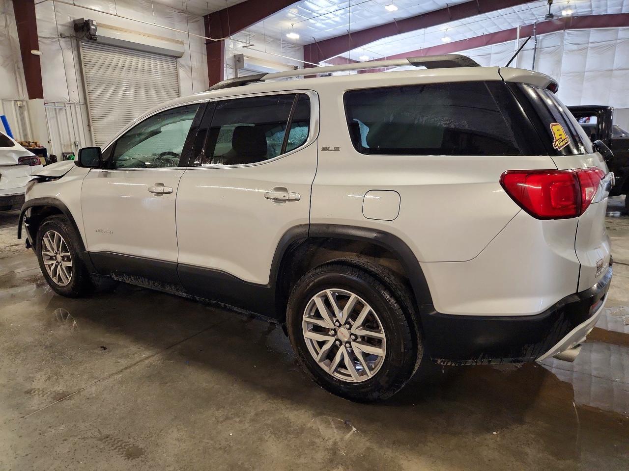 2018 GMC ACADIA SLE — снимка 2