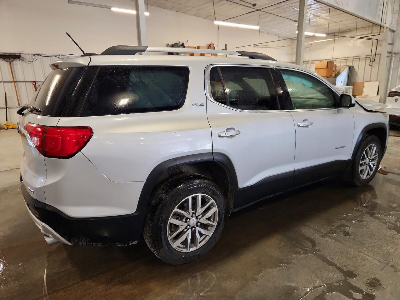 2018 GMC ACADIA SLE — снимка 3