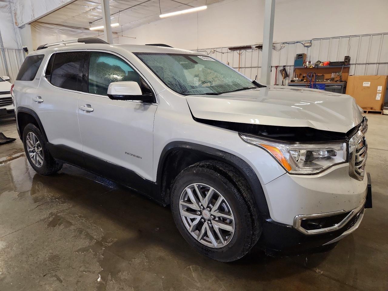 2018 GMC ACADIA SLE — снимка 4