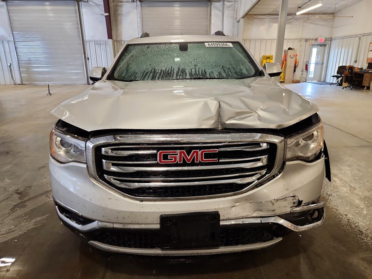 2018 GMC ACADIA SLE — снимка 5