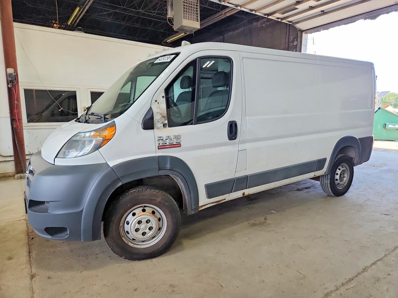 2017 RAM PROMASTER 1500 1500 STANDARD