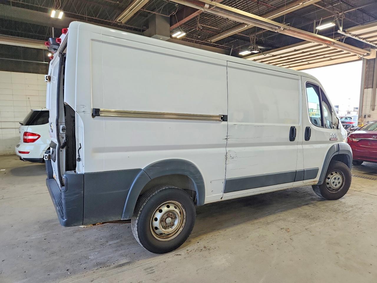 2017 RAM PROMASTER 1500 1500 STANDARD — снимка 3