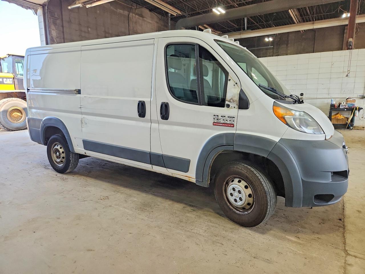 2017 RAM PROMASTER 1500 1500 STANDARD — снимка 4