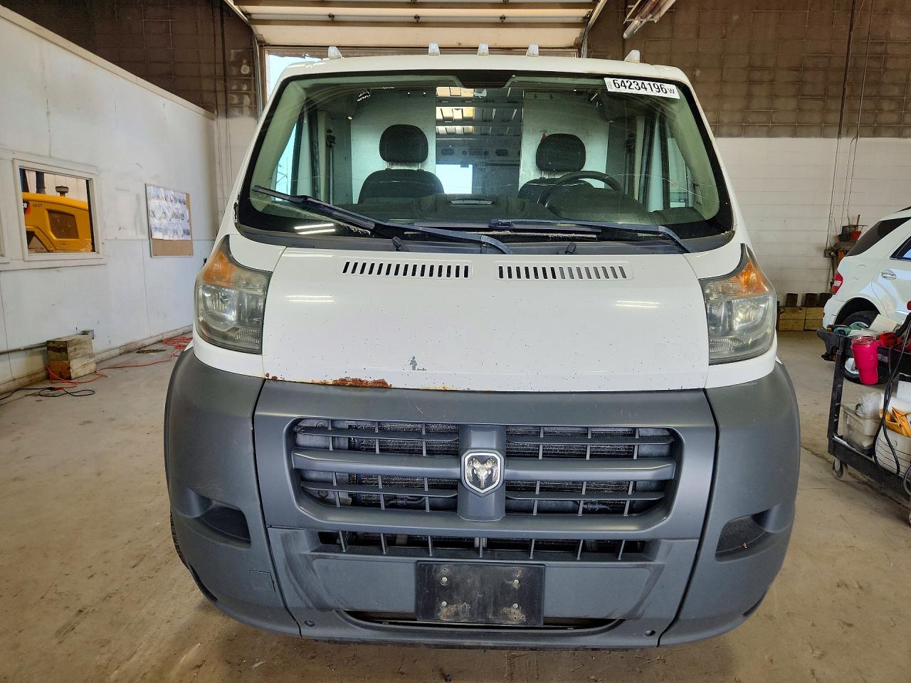 2017 RAM PROMASTER 1500 1500 STANDARD — снимка 5