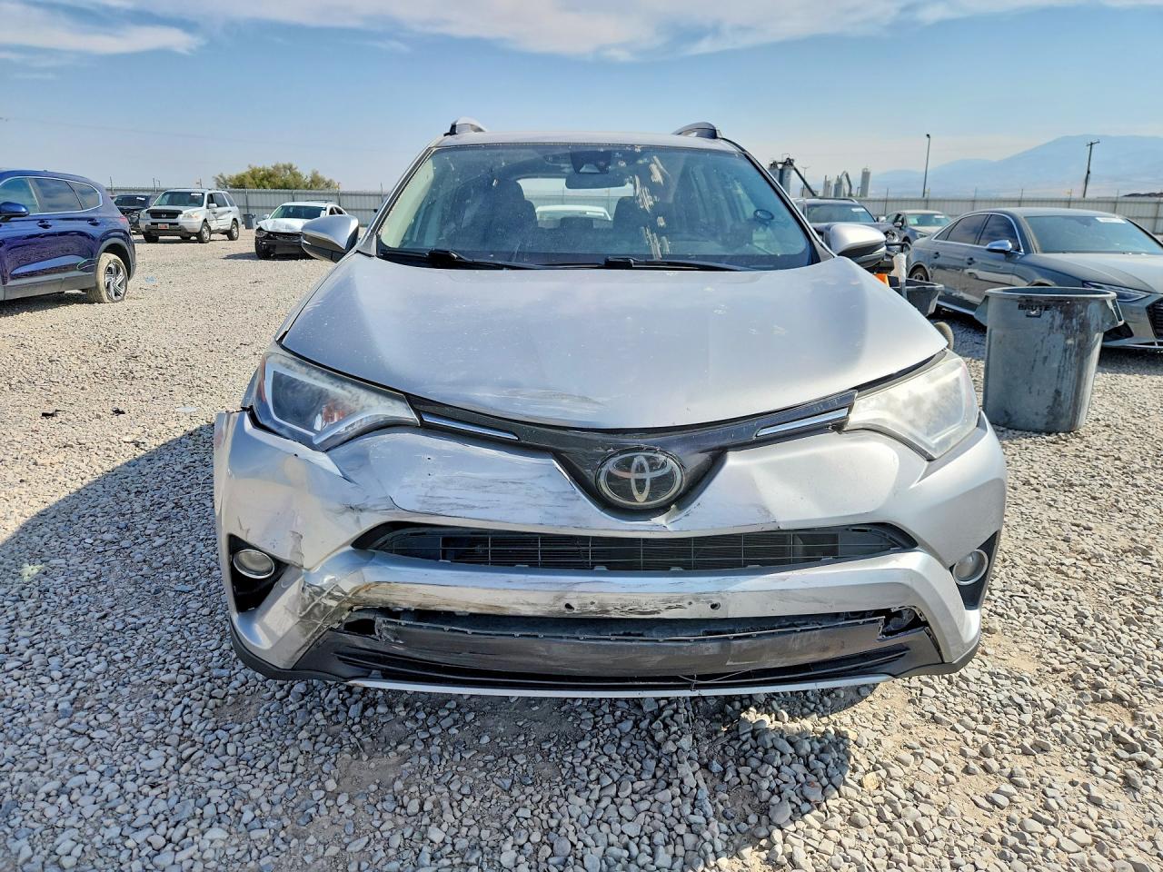 2018 TOYOTA RAV4 XLE — снимка 5