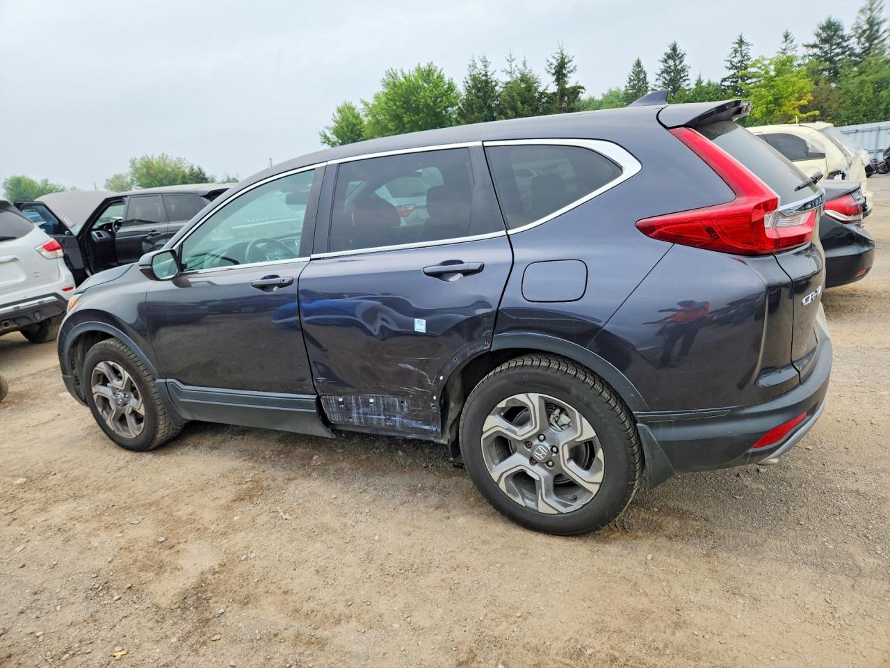 2018 HONDA CR-V EXL — снимка 2