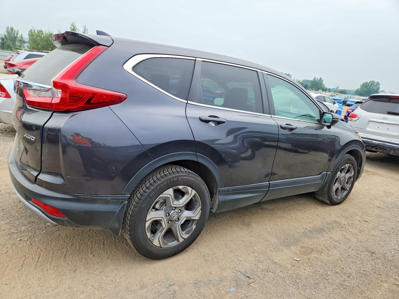 2018 HONDA CR-V EXL — снимка 3