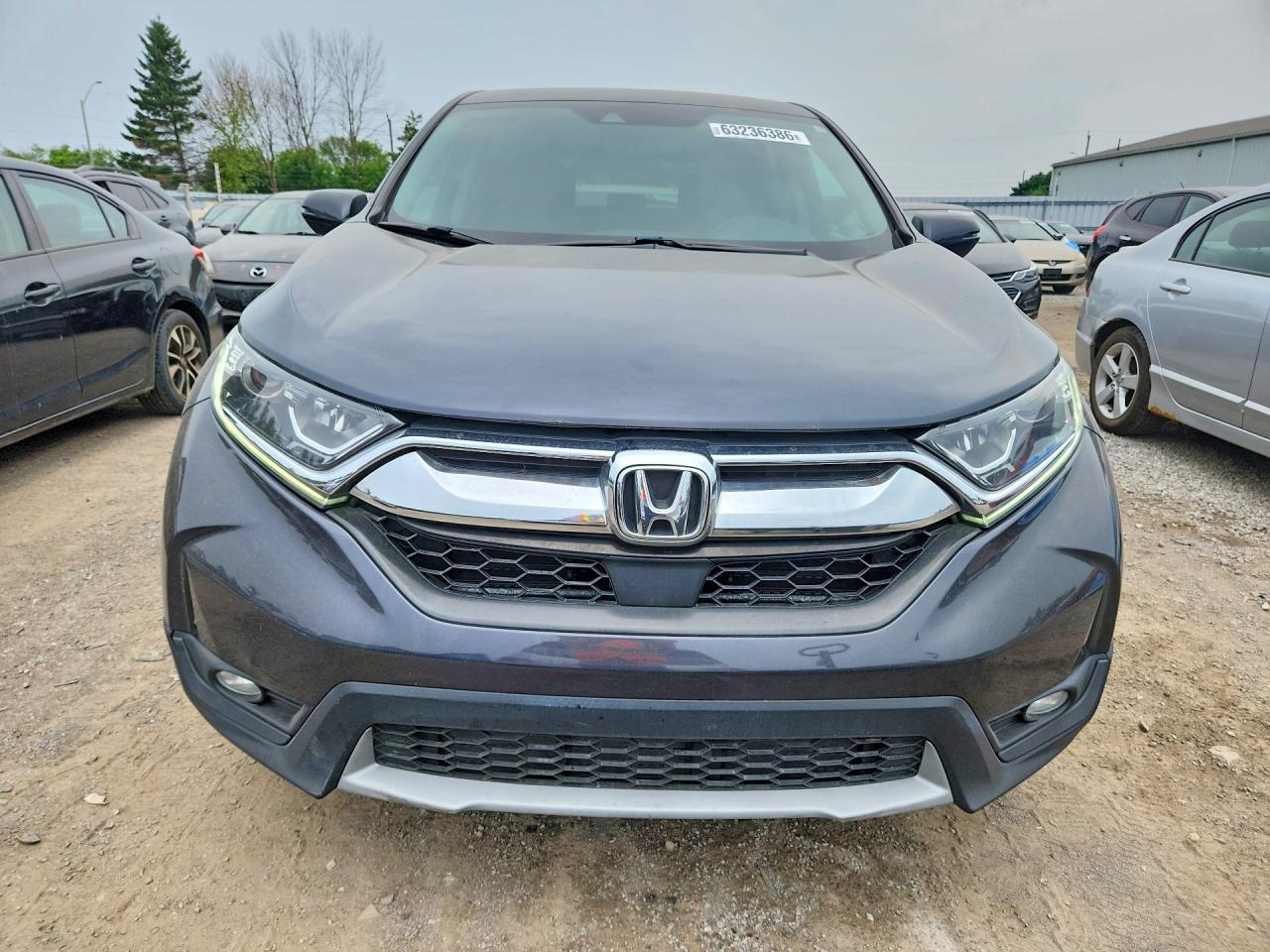 2018 HONDA CR-V EXL — снимка 5