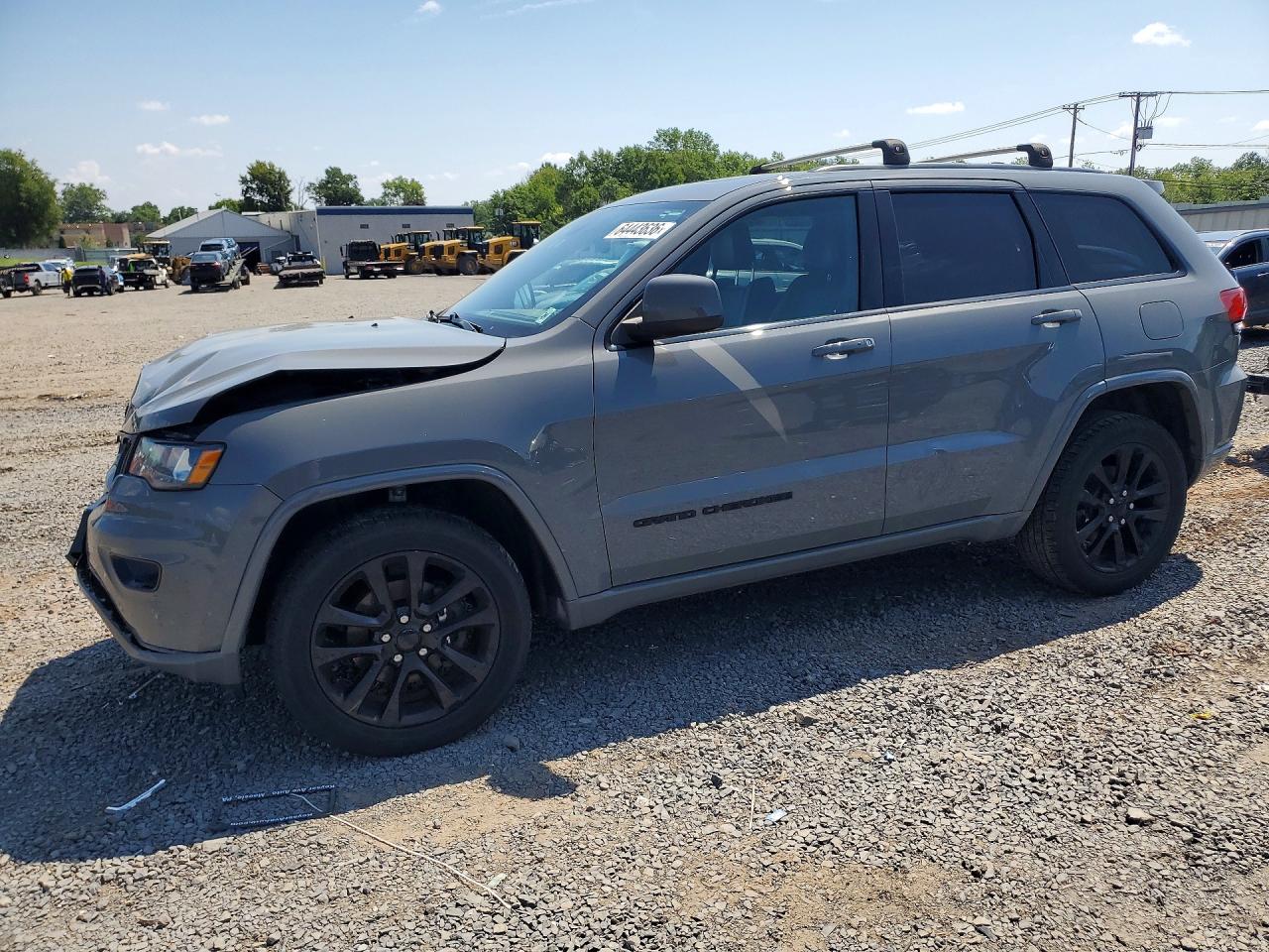 2019 JEEP GRAND CHEROKEE LAREDO