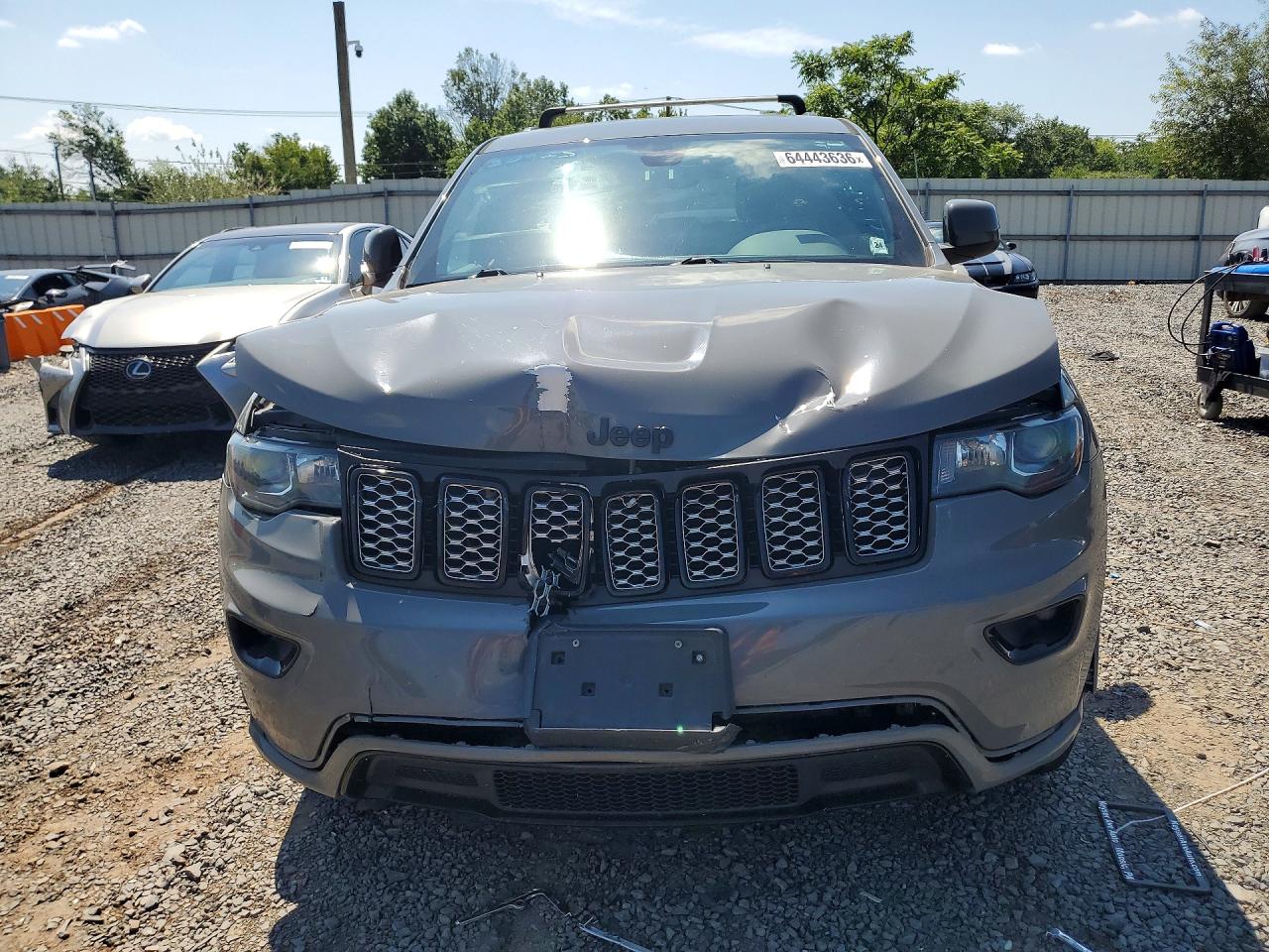 2019 JEEP GRAND CHEROKEE LAREDO — снимка 5