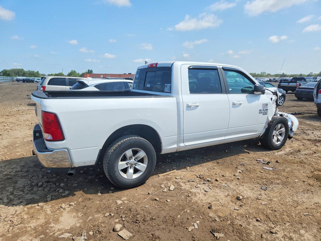 2019 RAM 1500 CLASSIC SLT — снимка 3