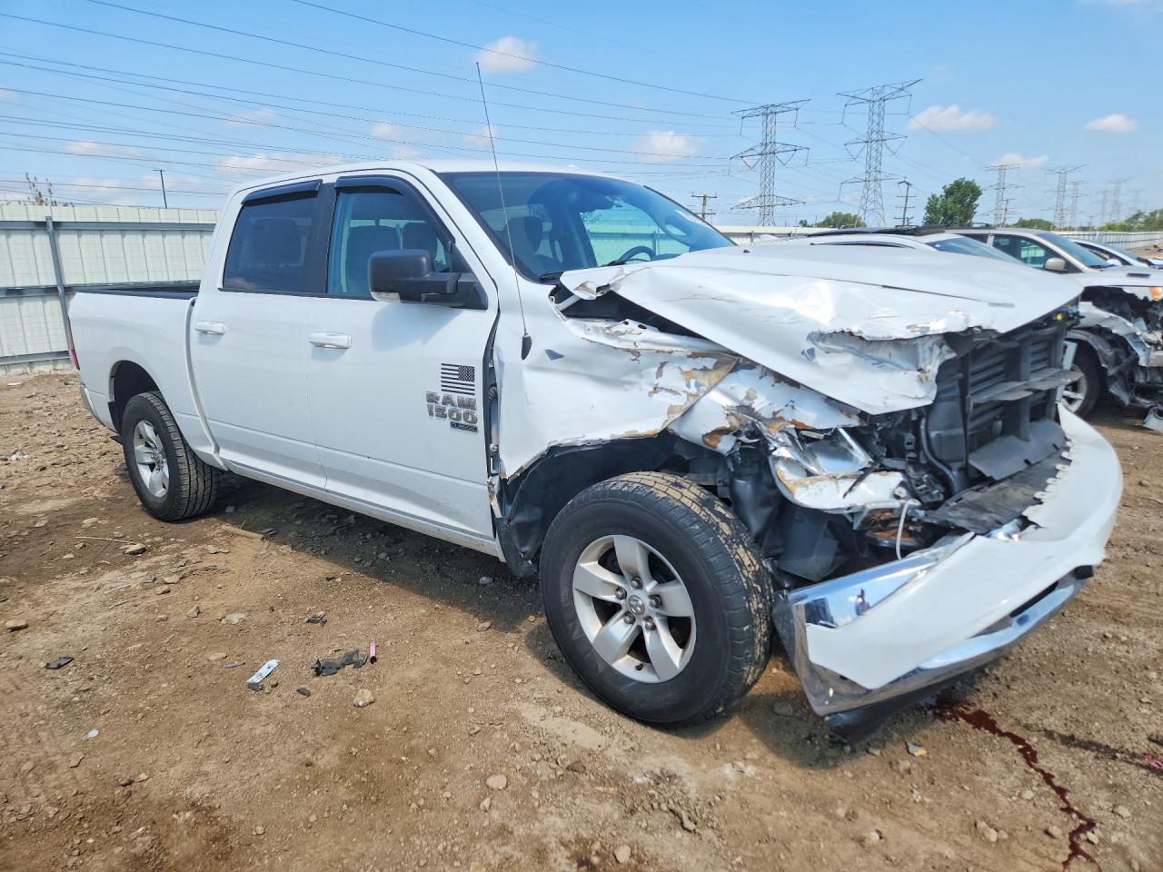 2019 RAM 1500 CLASSIC SLT — снимка 4