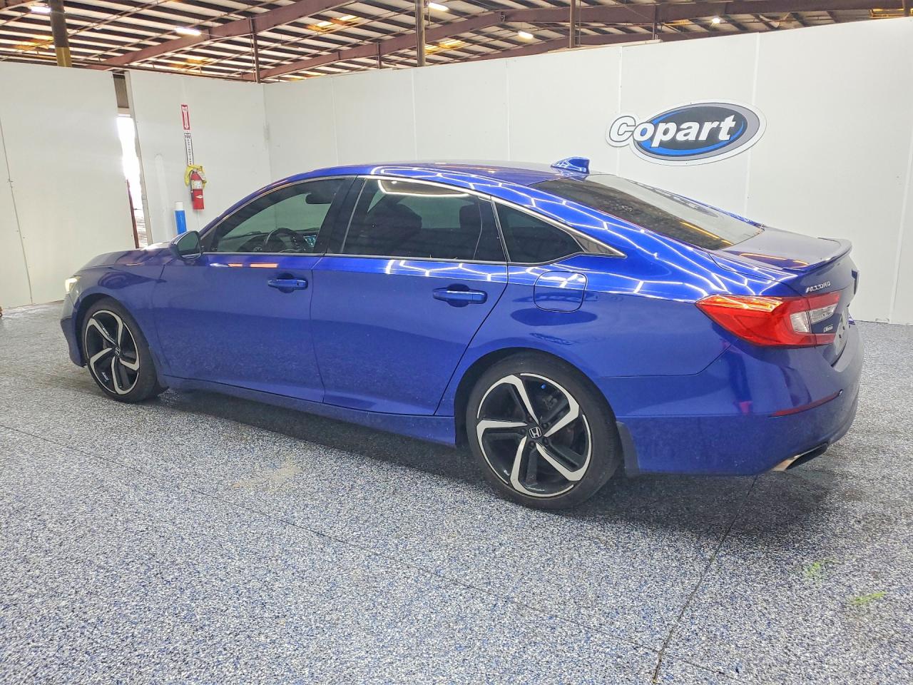 2019 HONDA ACCORD SPORT — снимка 2