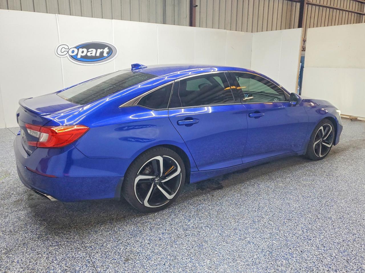 2019 HONDA ACCORD SPORT — снимка 3