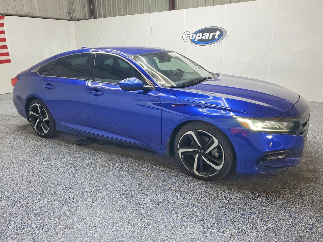 2019 HONDA ACCORD SPORT — снимка 4
